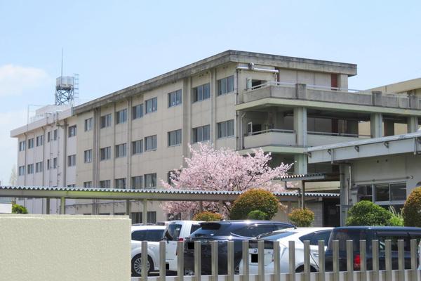 リーブルガーデン中区平井第7 1号棟(岡山市立平井小学校)