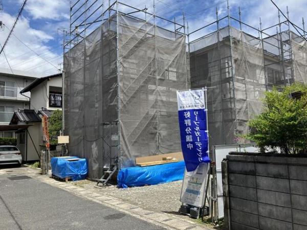 リーブルガーデン中区平井第７　1号棟