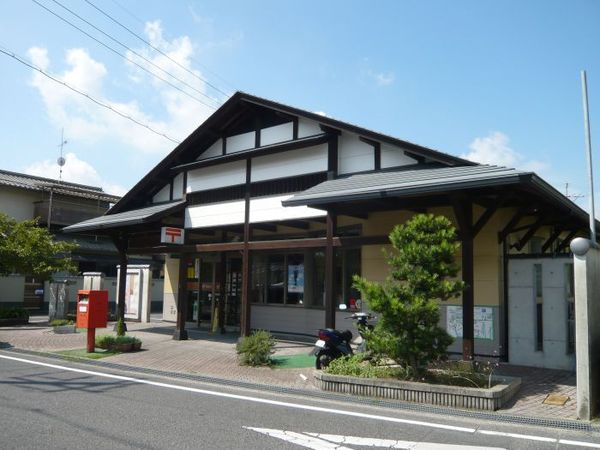 リーブルガーデン北区西辛川第5 2号棟(岡山吉備津郵便局)