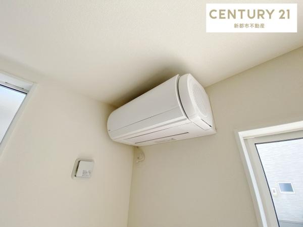 リーブルガーデン北区西辛川第5 2号棟(その他)