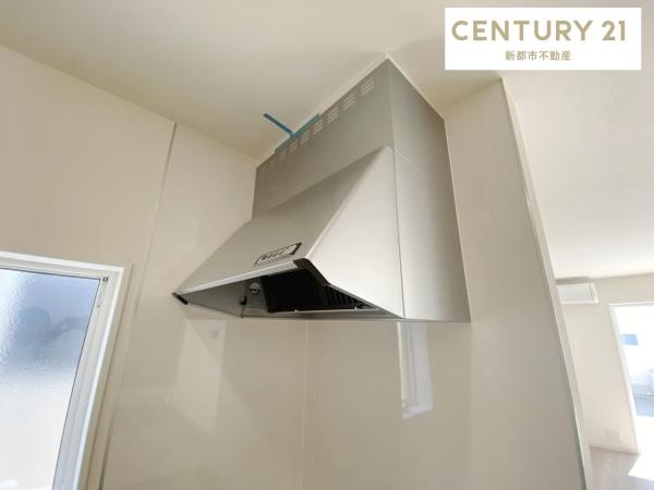 リーブルガーデン北区西辛川第5 2号棟(キッチン)