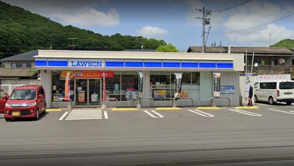 リーブルガーデン北区西辛川第5 3号棟(ローソン岡山辛川西店)