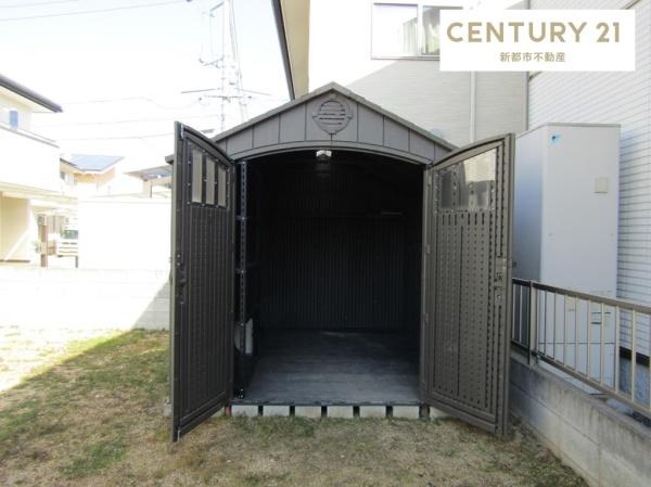 倉敷市片島町の中古一戸建て