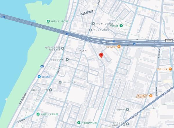 倉敷市片島町の中古一戸建て