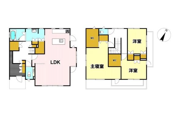 倉敷市中庄団地