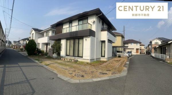 倉敷市中庄団地