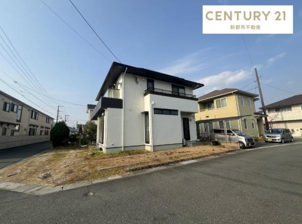 倉敷市中庄団地
