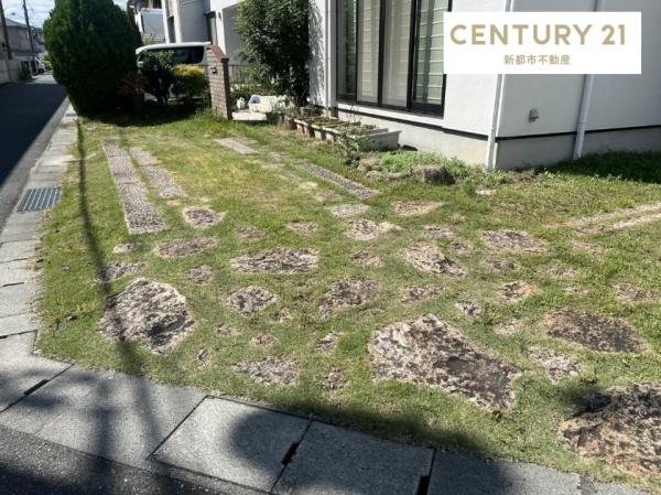 倉敷市中庄団地の中古一戸建て
