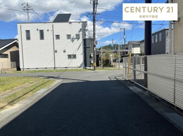 倉敷市中庄団地の中古一戸建て