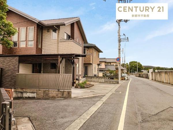 倉敷市酒津の中古一戸建て