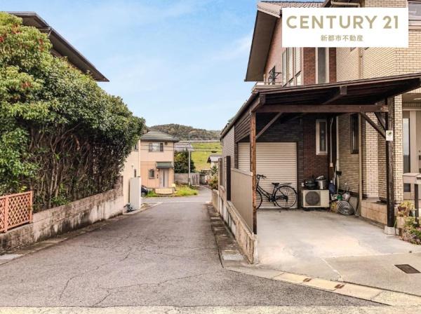 倉敷市酒津の中古一戸建て