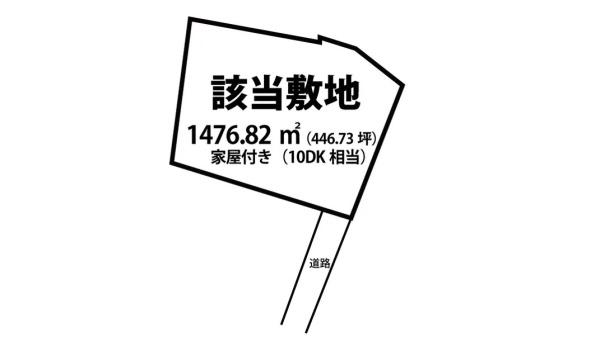 倉敷市児島唐琴4丁目