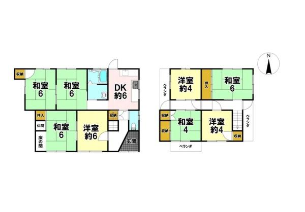 倉敷市浜町1丁目