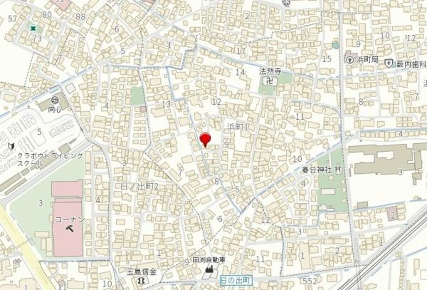 倉敷市浜町１丁目の中古一戸建て