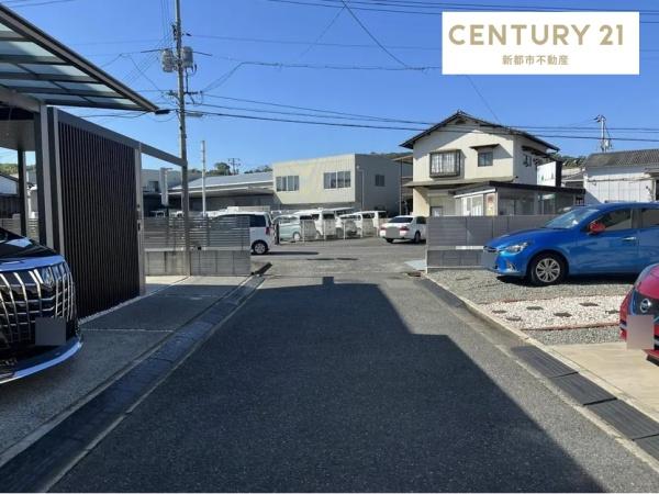 倉敷市二日市の中古一戸建て