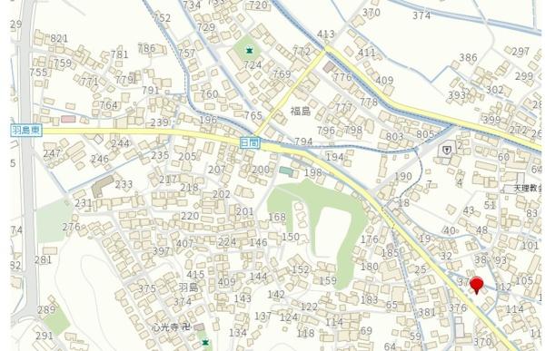 倉敷市二日市の中古一戸建て