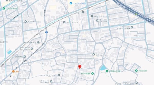 倉敷市中庄の土地