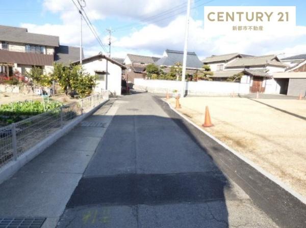 中庄分譲地　1号地