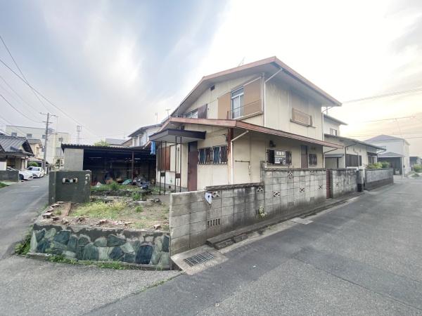 倉敷市連島町鶴新田の中古一戸建