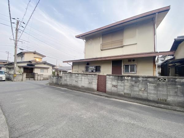 倉敷市連島町鶴新田の中古一戸建