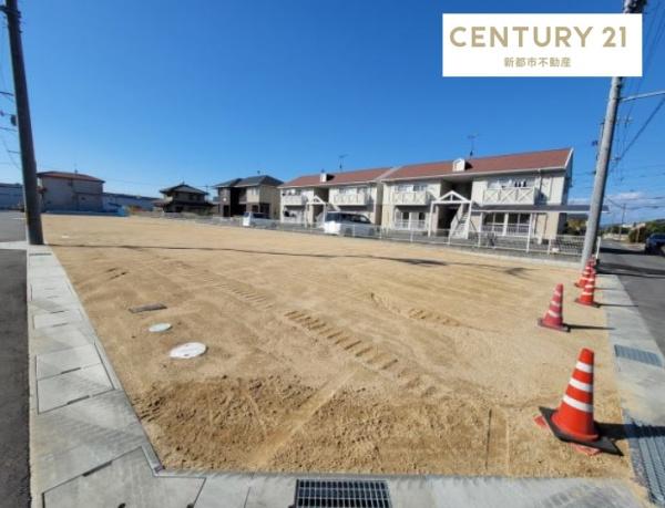 スマートタウン鶴新田Ⅱ　1号地