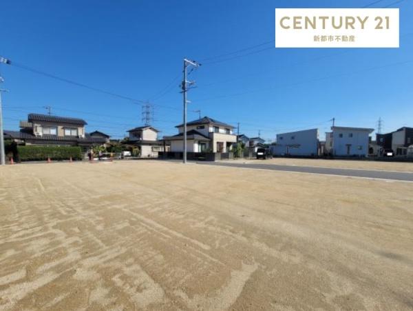 倉敷市連島町鶴新田の土地