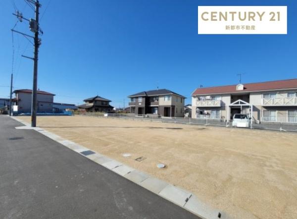 スマートタウン鶴新田Ⅱ　3号地