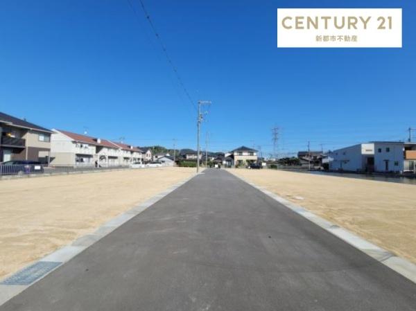 倉敷市連島町鶴新田の土地