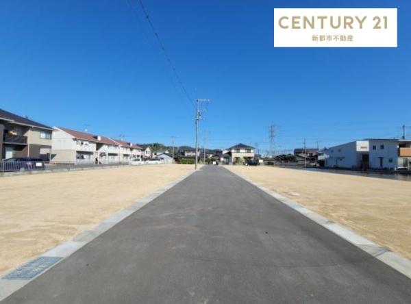スマートタウン鶴新田Ⅱ　8号地