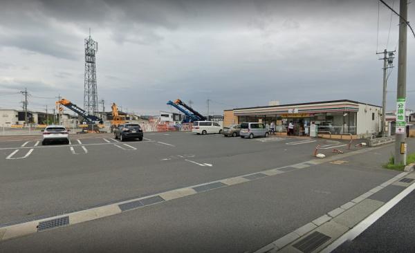 クレイドルガーデン連島町鶴新田第14 3号棟(セブンイレブン倉敷鶴の浦2丁目店)