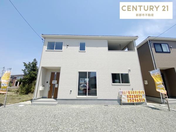 クレイドルガーデン連島町鶴新田第14　3号棟