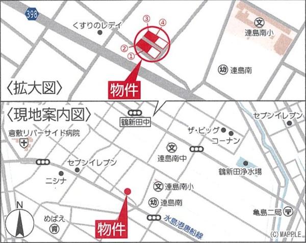 クレイドルガーデン連島町鶴新田第14　3号棟