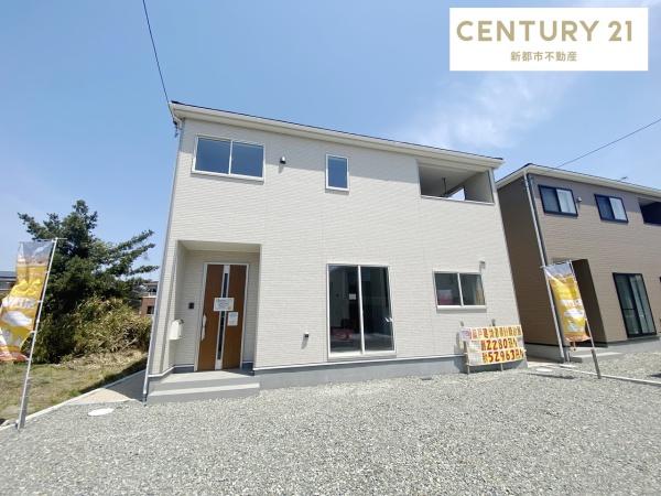 クレイドルガーデン連島町鶴新田第14　3号棟