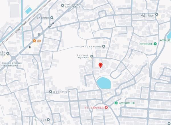 倉敷市中庄の中古一戸建て