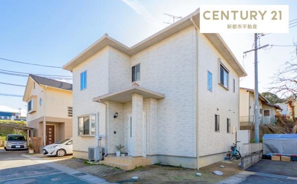 倉敷市中庄の中古一戸建て
