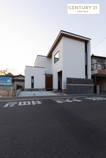 倉敷市安江の中古一戸建て