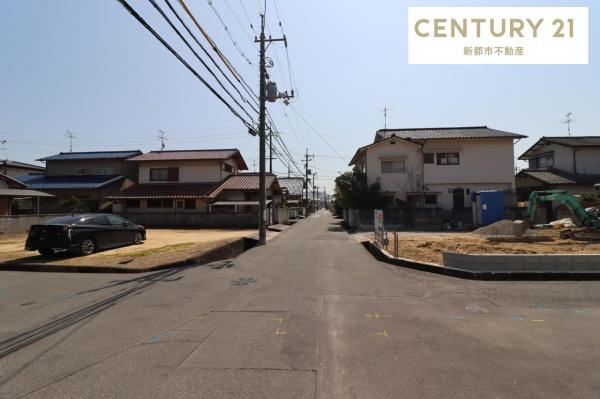ブルーミングガーデン岡山市中区国府市場