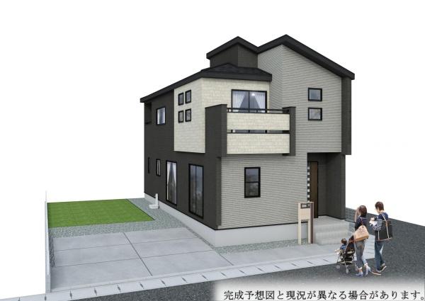 ブルーミングガーデン岡山市中区国府市場