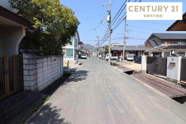 ブルーミングガーデン岡山市中区国府市場