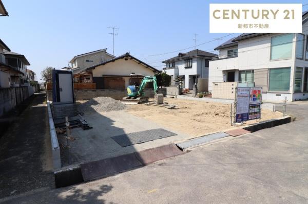 ブルーミングガーデン岡山市中区国府市場