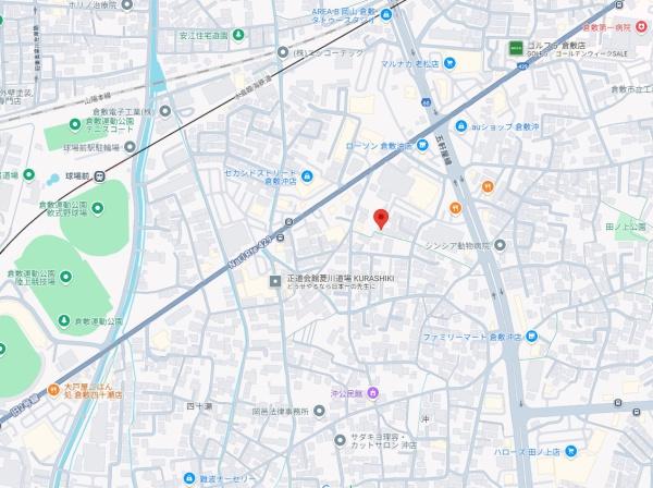 倉敷市沖