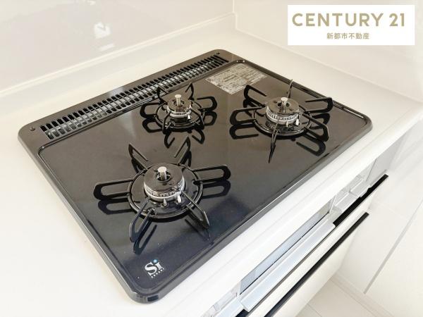 ブルーミングガーデン岡山市中区四御神２期　１号棟