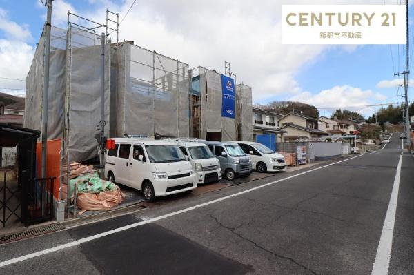 ブルーミングガーデン岡山市中区四御神２期　１号棟