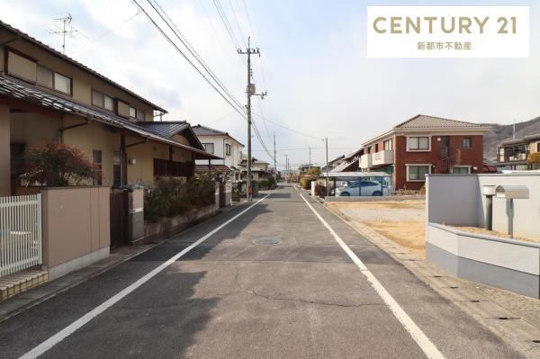 ブルーミングガーデン岡山市中区四御神２期　２号棟