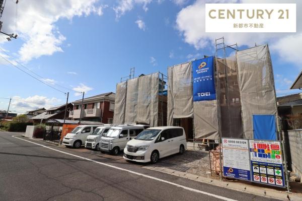 ブルーミングガーデン岡山市中区四御神２期　２号棟