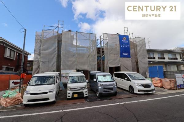 ブルーミングガーデン岡山市中区四御神２期　２号棟