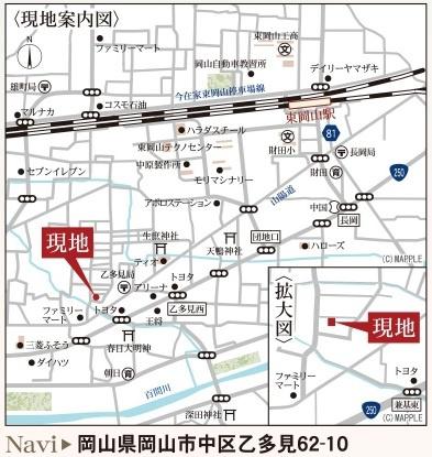リーブルガーデン中区乙多見