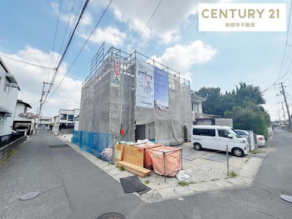 グラファーレ南区芳泉２期　１号棟