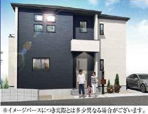 グラファーレ倉敷市真備町有井４期