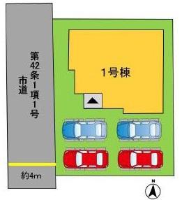 岡山市南区福富２丁目１期